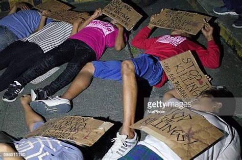 extrajudicial killings protest photos and premium high res pictures getty images