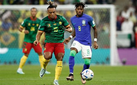 Cameroon Vs Brazil World Cup 2022 Live Result And Latest Updates