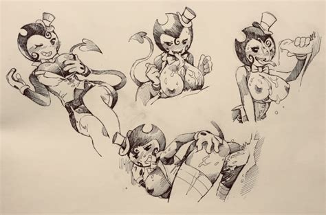 Twistedterra Bendy Bendy And The Ink Machine Gender Request 1babe