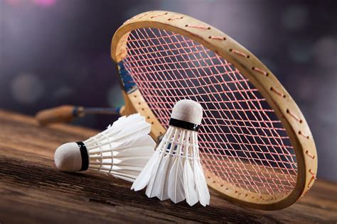 Badminton Wallpaper Homecare24