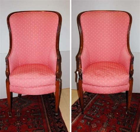 Check spelling or type a new query. Pair of Victorian Style Upholstered Mahogany Armchairs for ...