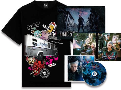 Devil May Cry Special Edition Sss Pack