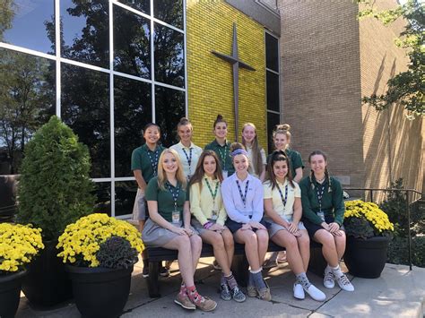 Student Council Seton Lasalle Catholic High School Pittsburgh Pa