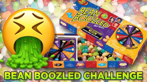 Bean Boozled Challenge Disgusting Epic 360 Youtube