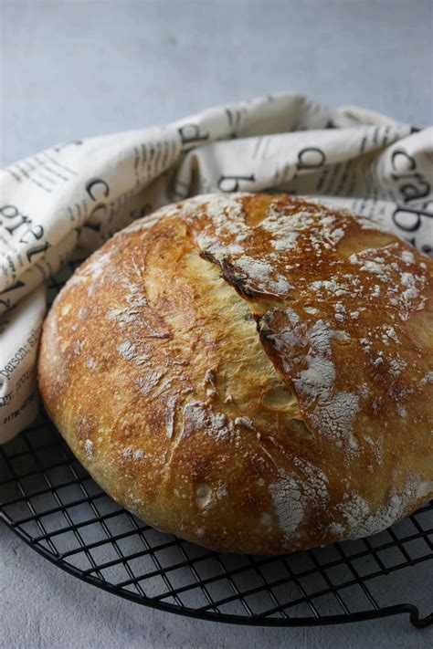 Sourdough Bread Recipe Boston Girl Bakes