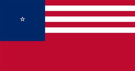 Image Flag Of The United States 1777 1795