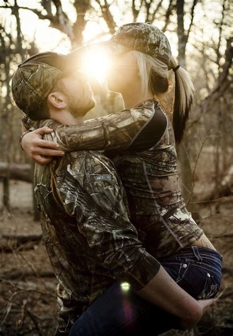 Camouflage Couples Camo Couple Country Couple Pictures Cute Country