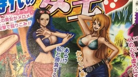 One Piece Burning Blood New Playable Characters Nami Nico Robin