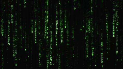 Matrix Screensaver Rain Code Longest 4k Video On Youtube Live