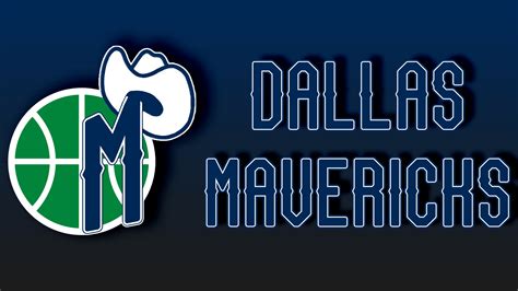 Nba Dallas Mavericks Theme Change Concepts Chris Creamers Sports