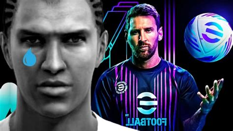 Konami Launches Efootball 2024 Featuring Lionel Messi 41 Off