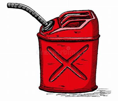 Gas Cartoon Vector Fuel Doodle Draw Dirt