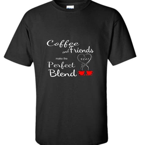 Ts Coffee Friends Mr Mplouzaki Custom Apparel