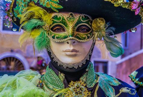 Venice Carnival One Of The Worlds Sexiest Parties