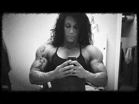 Annie Rivieccio Sexy Female Bodybuilder