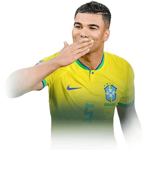 Casemiro Fifa 23 92 Domestic Man Of The Match Rating Ultimate