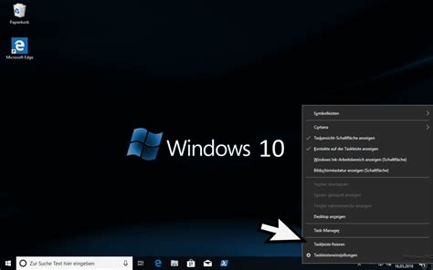 Monitor sehen, dass die icons sobald das spiel gestartet wird größer werden. Taskleiste verschieben bei Windows 10 » Desktop, Taskbar ...