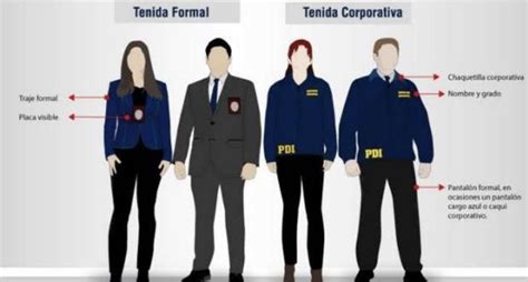 Pdi Enseña Cómo Identificar A Un Funcionario Policial La Serena Online