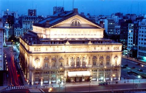 Teatro Colón Ficha Fotos Y Planos Wikiarquitectura