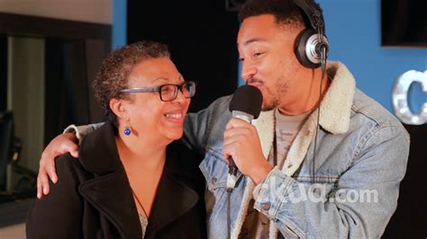 Cadence Weapon Performs Connor Mcdavid And My Crew Wooo Live Watch Ckua