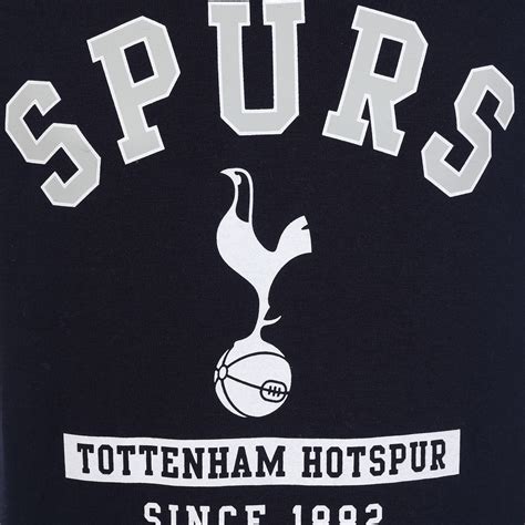 Tottenham hotspur stadium 62.062 seats. Tottenham Hotspur FC Official Soccer Gift Kids Crest Long ...