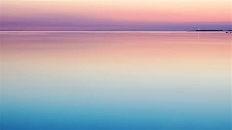 2560x1440 Calm Peaceful Colorful Sea Water Sunset 1440p Resolution Hd