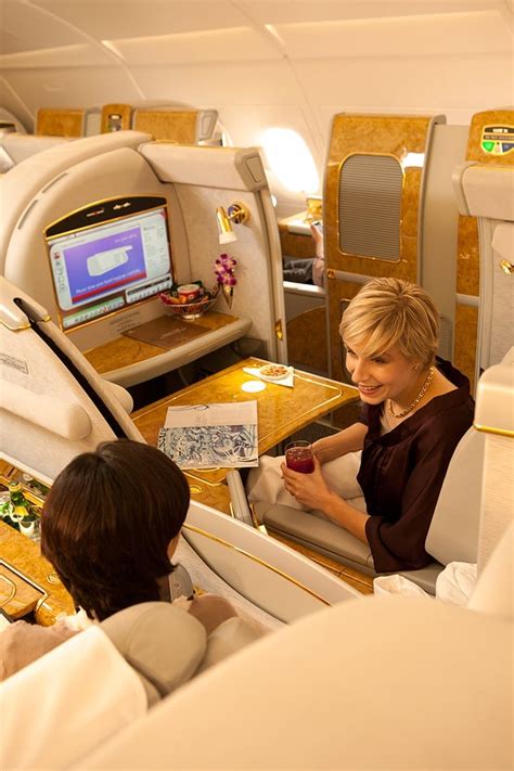 Emirates A380 First Class Photo Gallery Emirates United Arab Emirates