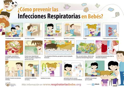 ¿cómo Prevenir Las Infecciones Respiratorias En Bebés Medicine Student