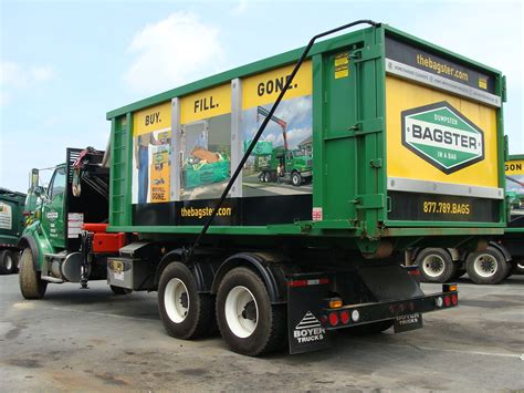 Bagster Wms Newest Service 800trashman Flickr