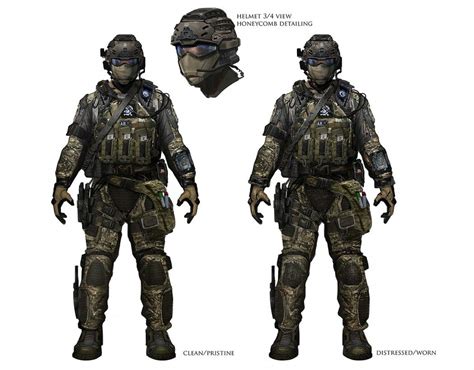 Call Of Duty Black Ops 2 Concept Art By Eric Chiang Concept Art