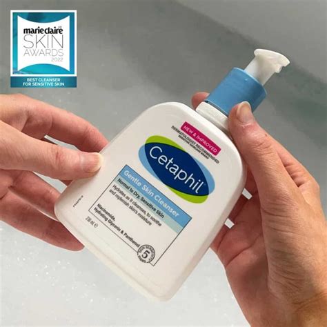 Cetaphil Gentle Skin Cleanser Ingredients Review Restorbio