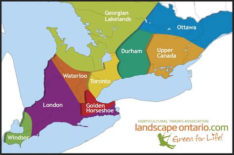 Map Of Waterloo Ontario Verjaardag Vrouw 2020