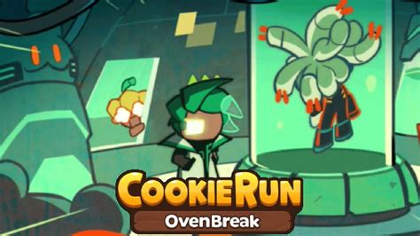 Whats Aloe Cookie Doing And More Custom Runs Cookie Run Ovenbreak