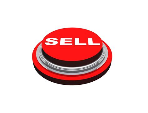 Sell Button Push Free Image On Pixabay