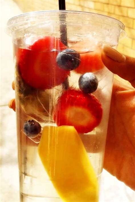 Infused Water Recipes And Benefits How To Make Fruit Infused Water