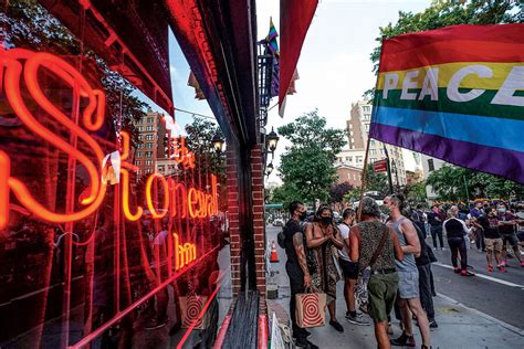 stonewall riots how the uprising sparked the lgbtq rights movement