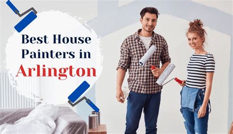 15 Best House Painters And Painting Companies In Arlington Tx