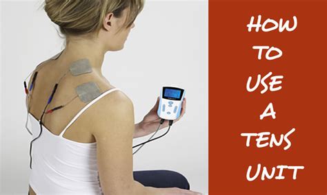 I have an ems tens machine and found small round pads on ebay that you can use on your face. On what kind of Pain & Where can I Use my Tens Unit?