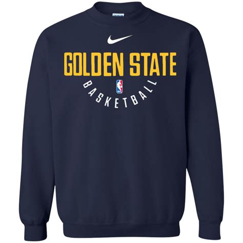 Golden State Warriors Sweater - Navy - Shipping Worldwide - NINONINE | Golden state, Golden ...