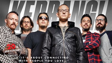 Linkin Park Their Full Story Album By Album — Kerrang
