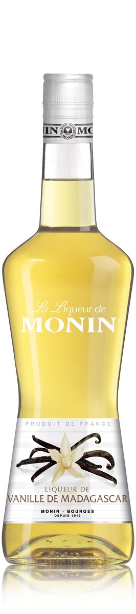 La Liqueur De Monin Vanilla