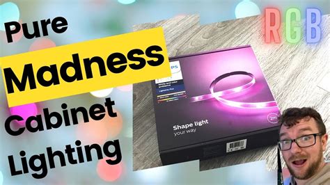 This light may or may not blink during the setup process. Philips Hue Cabinet Lighting - Dream Reef Tank Build - YouTube
