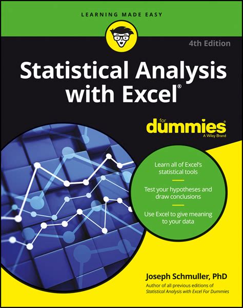 They don't look for pretty pictures, they look for patterns that reflect human psychology that have worked in the past and are likely to work in the future. Statistical Analysis with Excel For Dummies by Joseph ...