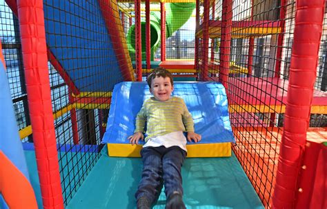 See Inside The New Soft Play Centre At Hart Leisure Centre Surrey Live