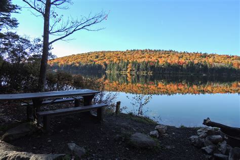 Grout Pond Campground Outdoor Project