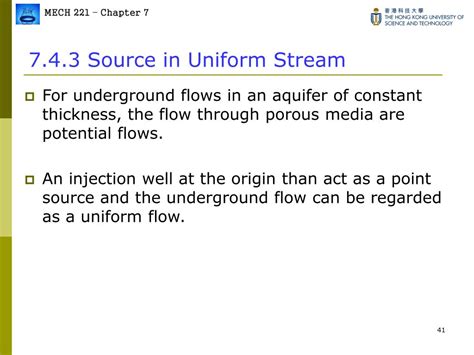 Ppt Mech 221 Fluid Mechanics Fall 0607 Chapter 7 Inviscid Flows
