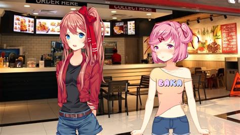 Ddlc Mod Project Sayonika Act Vi Two Doubt Youtube
