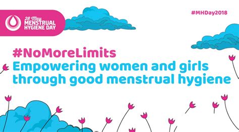 Menstrual Hygiene Day Tackling Period Poverty Natracare