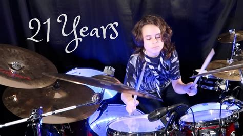 Tobymac 21 Years Drum Cover Truett Mckeehan Tribute Youtube