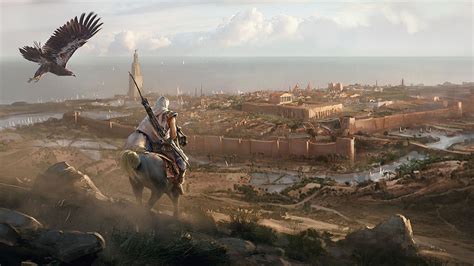 Creating 9th Century Baghdad The Making Of Assassin S Creed Mirage